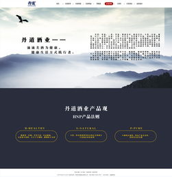 丹道酒業(yè)與硅峰網(wǎng)絡(luò) 信息化賦能傳統(tǒng)企業(yè)，開拓全球市場(chǎng)新篇章